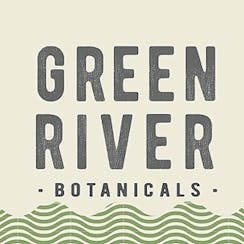 Green River Botanicals logo